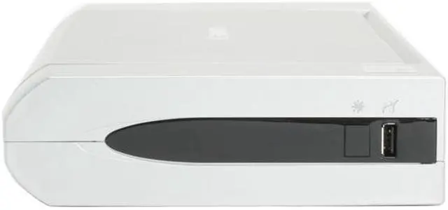 Alt view image 7 of 10 - Canon PIXMA iP90v 2238B002 Up to 16 ppm Black Print Speed 4800 x 1200 dpi Color Print Quality USB InkJet Photo Color Printer