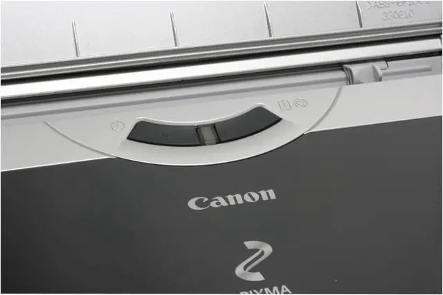 Alt view image 8 of 10 - Canon PIXMA iP90v 2238B002 Up to 16 ppm Black Print Speed 4800 x 1200 dpi Color Print Quality USB InkJet Photo Color Printer