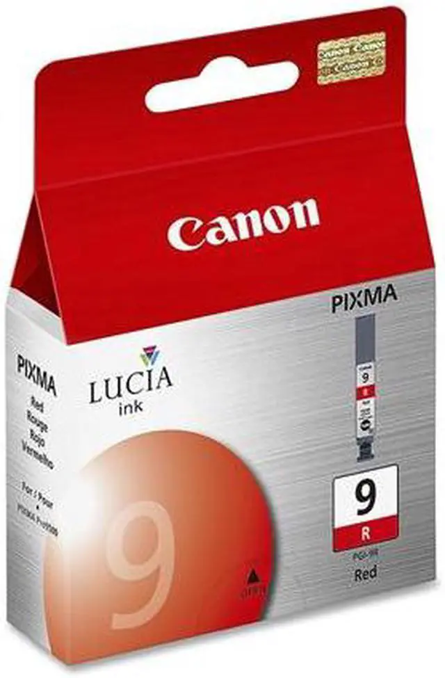 Main image of Canon PGI-9 Ink Cartridge - Red