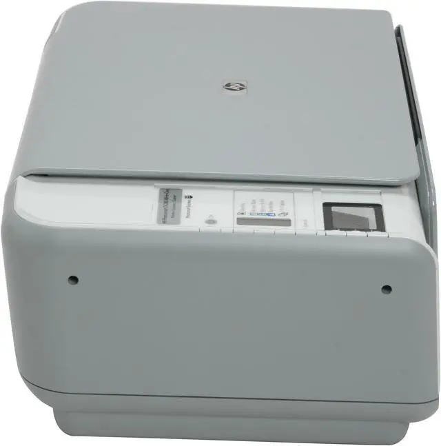 Alt view image 8 of 14 - HP Photosmart C4280 Up to 30 ppm Black Print Speed 4800 x 1200 dpi Color Print Quality USB Thermal Inkjet MFC / All-In-One Color Printer