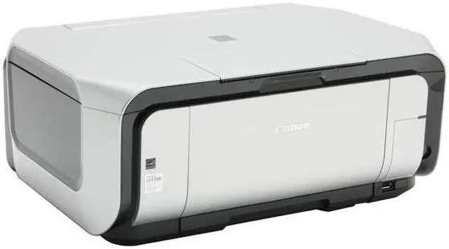 Alt view image 3 of 9 - Canon PIXMA MP610 2180B002 Up to 31 ppm Black Print Speed 9600 x 2400 dpi Color Print Quality USB InkJet MFC / All-In-One Color Printer