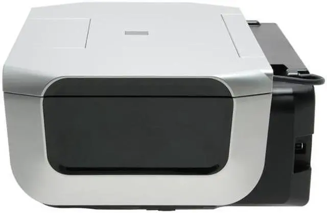Alt view image 5 of 9 - Canon PIXMA MP610 2180B002 Up to 31 ppm Black Print Speed 9600 x 2400 dpi Color Print Quality USB InkJet MFC / All-In-One Color Printer