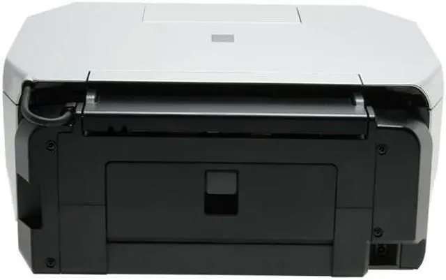 Alt view image 8 of 9 - Canon PIXMA MP610 2180B002 Up to 31 ppm Black Print Speed 9600 x 2400 dpi Color Print Quality USB InkJet MFC / All-In-One Color Printer