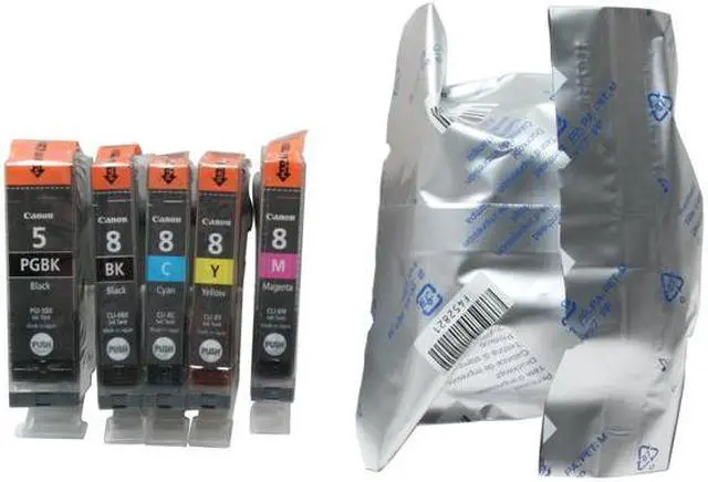 Alt view image 9 of 9 - Canon PIXMA MP610 2180B002 Up to 31 ppm Black Print Speed 9600 x 2400 dpi Color Print Quality USB InkJet MFC / All-In-One Color Printer