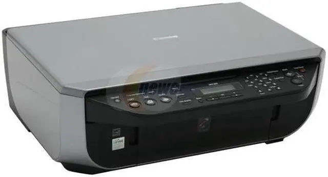 Alt view image 5 of 14 - Canon PIXMA MX300 2182B002 Up to 22 ppm Black Print Speed 4800 x 1200 dpi Color Print Quality USB InkJet All-In-One Color Printer