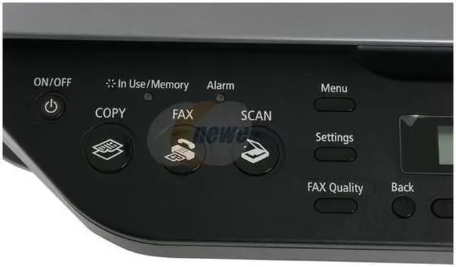 Alt view image 8 of 14 - Canon PIXMA MX300 2182B002 Up to 22 ppm Black Print Speed 4800 x 1200 dpi Color Print Quality USB InkJet All-In-One Color Printer