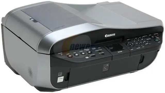 Alt view image 3 of 17 - Canon PIXMA MX700 2186B002 Up to 30 ppm Black Print Speed 4800 x 1200 dpi Color Print Quality USB InkJet MFC / All-In-One Color Printer