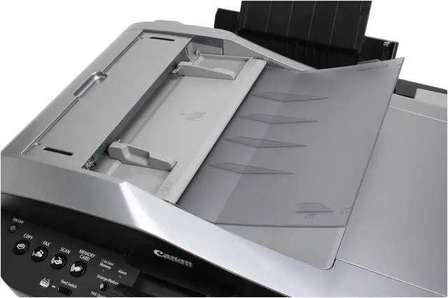 Alt view image 6 of 17 - Canon PIXMA MX700 2186B002 Up to 30 ppm Black Print Speed 4800 x 1200 dpi Color Print Quality USB InkJet MFC / All-In-One Color Printer