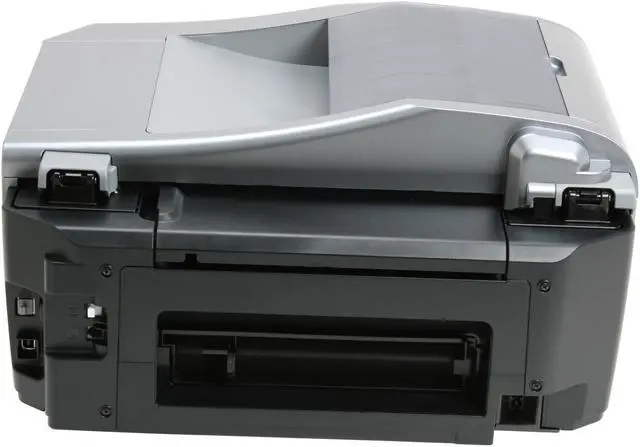 Alt view image 16 of 17 - Canon PIXMA MX700 2186B002 Up to 30 ppm Black Print Speed 4800 x 1200 dpi Color Print Quality USB InkJet MFC / All-In-One Color Printer