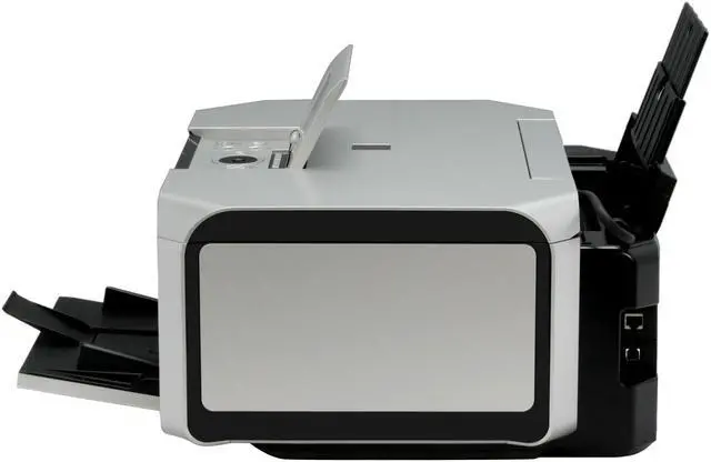 Alt view image 2 of 20 - Canon PIXMA MP970 2181B002 Up to 30 ppm Black Print Speed 9600 x 2400 dpi Color Print Quality USB InkJet MFC / All-In-One Color Printer