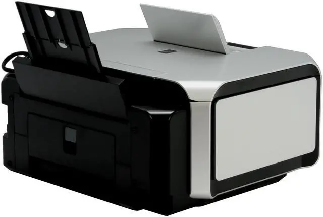 Alt view image 5 of 20 - Canon PIXMA MP970 2181B002 Up to 30 ppm Black Print Speed 9600 x 2400 dpi Color Print Quality USB InkJet MFC / All-In-One Color Printer