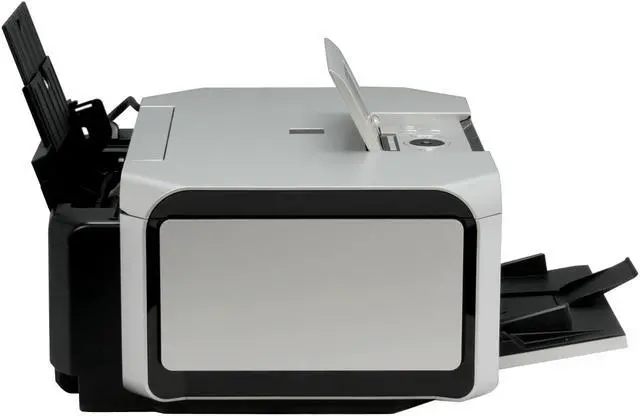 Alt view image 6 of 20 - Canon PIXMA MP970 2181B002 Up to 30 ppm Black Print Speed 9600 x 2400 dpi Color Print Quality USB InkJet MFC / All-In-One Color Printer
