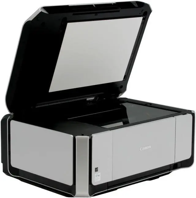 Alt view image 9 of 20 - Canon PIXMA MP970 2181B002 Up to 30 ppm Black Print Speed 9600 x 2400 dpi Color Print Quality USB InkJet MFC / All-In-One Color Printer