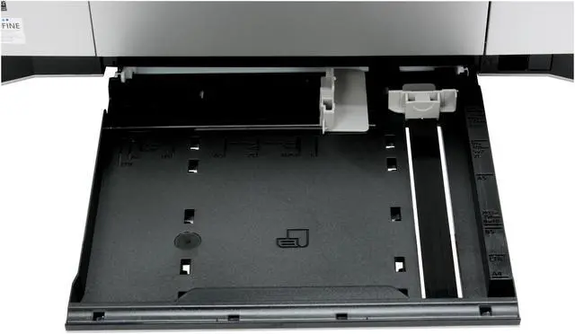 Alt view image 12 of 20 - Canon PIXMA MP970 2181B002 Up to 30 ppm Black Print Speed 9600 x 2400 dpi Color Print Quality USB InkJet MFC / All-In-One Color Printer
