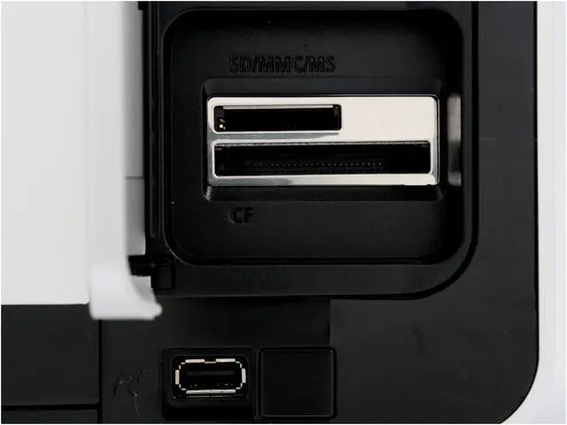 Alt view image 16 of 20 - Canon PIXMA MP970 2181B002 Up to 30 ppm Black Print Speed 9600 x 2400 dpi Color Print Quality USB InkJet MFC / All-In-One Color Printer