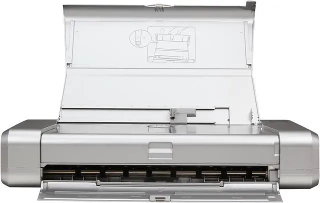 Alt view image 2 of 9 - Canon PIXMA iP100 Color Inkjet Printer