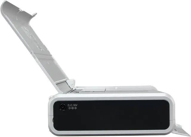 Alt view image 3 of 9 - Canon PIXMA iP100 Color Inkjet Printer