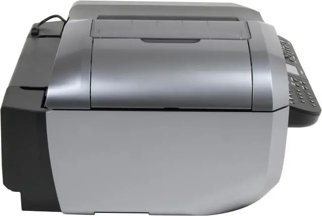 Alt view image 8 of 17 - Canon PIXMA MX850 2436B002 Up to 31 ppm Black Print Speed 9600 x 2400 dpi Color Print Quality Ethernet (RJ-45) / USB InkJet MFC / All-In-One Color Printer