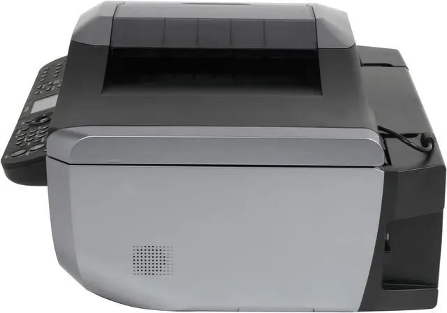 Alt view image 9 of 17 - Canon PIXMA MX850 2436B002 Up to 31 ppm Black Print Speed 9600 x 2400 dpi Color Print Quality Ethernet (RJ-45) / USB InkJet MFC / All-In-One Color Printer