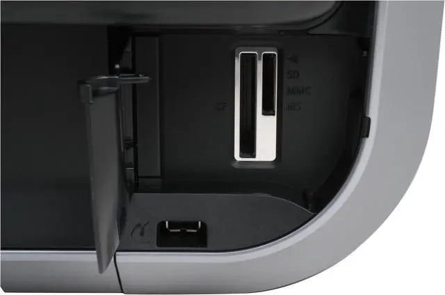 Alt view image 16 of 17 - Canon PIXMA MX850 2436B002 Up to 31 ppm Black Print Speed 9600 x 2400 dpi Color Print Quality Ethernet (RJ-45) / USB InkJet MFC / All-In-One Color Printer