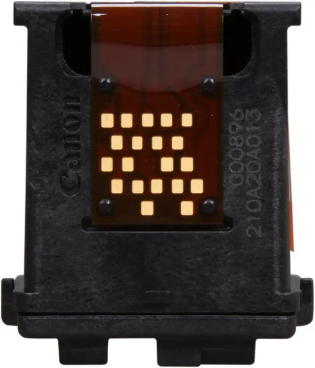 Alt view image 5 of 6 - Canon PG-210 XL High Yield Ink Cartridge - Black
