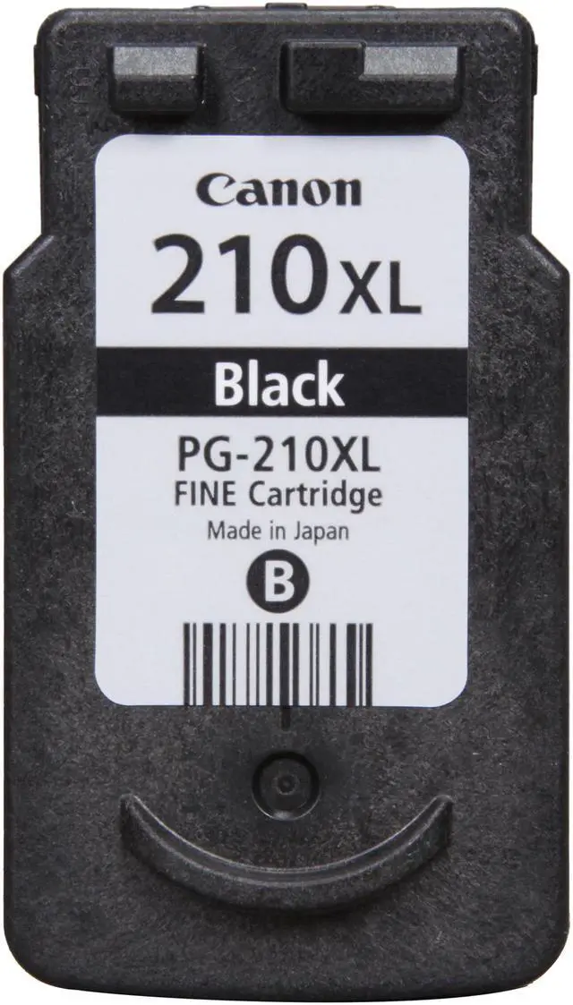 Alt view image 6 of 7 - Canon PG-210 XL/CL-211 XL High Yield Ink Cartridge - Combo Pack - Black/Color