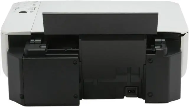 Alt view image 4 of 18 - Canon PIXMA MP190 2910B002 Up to 19 ppm Black Print Speed 4800 x 1200 dpi Color Print Quality USB InkJet MFC / All-In-One Color Printer