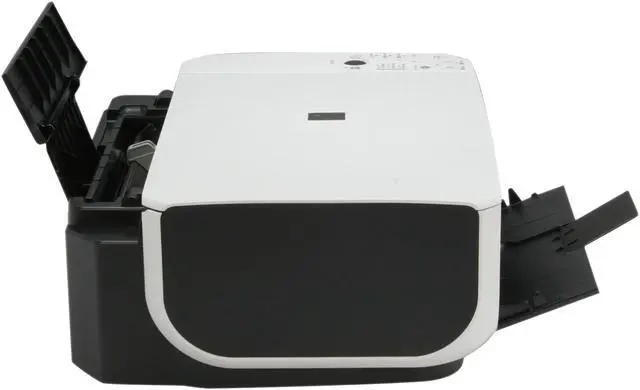 Alt view image 6 of 18 - Canon PIXMA MP190 2910B002 Up to 19 ppm Black Print Speed 4800 x 1200 dpi Color Print Quality USB InkJet MFC / All-In-One Color Printer