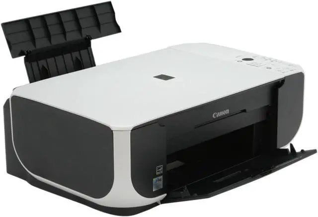 Alt view image 7 of 18 - Canon PIXMA MP190 2910B002 Up to 19 ppm Black Print Speed 4800 x 1200 dpi Color Print Quality USB InkJet MFC / All-In-One Color Printer