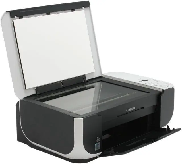 Alt view image 9 of 18 - Canon PIXMA MP190 2910B002 Up to 19 ppm Black Print Speed 4800 x 1200 dpi Color Print Quality USB InkJet MFC / All-In-One Color Printer