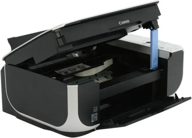 Alt view image 10 of 18 - Canon PIXMA MP190 2910B002 Up to 19 ppm Black Print Speed 4800 x 1200 dpi Color Print Quality USB InkJet MFC / All-In-One Color Printer