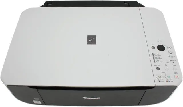 Alt view image 11 of 18 - Canon PIXMA MP190 2910B002 Up to 19 ppm Black Print Speed 4800 x 1200 dpi Color Print Quality USB InkJet MFC / All-In-One Color Printer