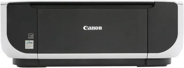 Alt view image 13 of 18 - Canon PIXMA MP190 2910B002 Up to 19 ppm Black Print Speed 4800 x 1200 dpi Color Print Quality USB InkJet MFC / All-In-One Color Printer