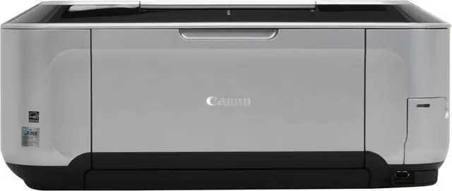 Alt view image 12 of 20 - Canon PIXMA MP980 2922B002 Up to 26 ppm Black Print Speed 9600 x 2400 dpi Color Print Quality Ethernet (RJ-45) / USB / Wi-Fi InkJet MFC / All-In-One Color Printer