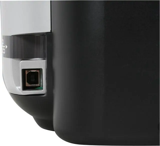 Alt view image 16 of 20 - Canon PIXMA MP980 2922B002 Up to 26 ppm Black Print Speed 9600 x 2400 dpi Color Print Quality Ethernet (RJ-45) / USB / Wi-Fi InkJet MFC / All-In-One Color Printer