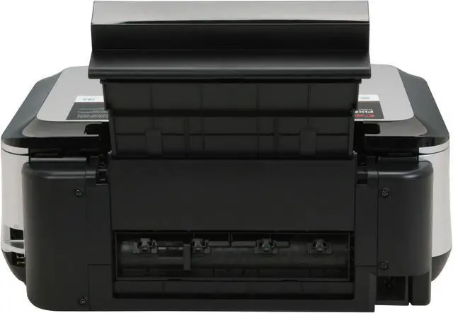 Alt view image 4 of 20 - Canon PIXMA MP620 2921B002 Up to 26 ppm Black Print Speed 9600 x 2400 dpi Color Print Quality Ethernet (RJ-45) / USB / Wi-Fi InkJet MFC / All-In-One Color Printer