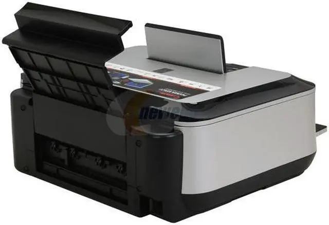 Alt view image 5 of 20 - Canon PIXMA MP620 2921B002 Up to 26 ppm Black Print Speed 9600 x 2400 dpi Color Print Quality Ethernet (RJ-45) / USB / Wi-Fi InkJet MFC / All-In-One Color Printer