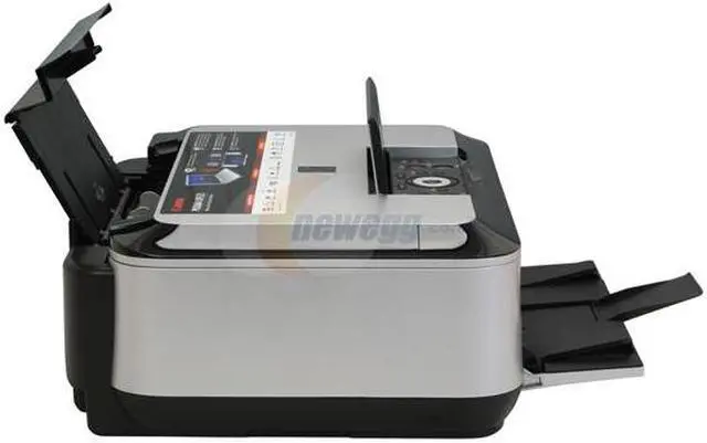 Alt view image 6 of 20 - Canon PIXMA MP620 2921B002 Up to 26 ppm Black Print Speed 9600 x 2400 dpi Color Print Quality Ethernet (RJ-45) / USB / Wi-Fi InkJet MFC / All-In-One Color Printer