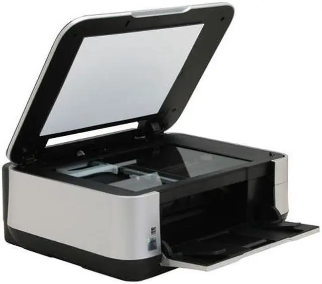 Alt view image 9 of 20 - Canon PIXMA MP620 2921B002 Up to 26 ppm Black Print Speed 9600 x 2400 dpi Color Print Quality Ethernet (RJ-45) / USB / Wi-Fi InkJet MFC / All-In-One Color Printer