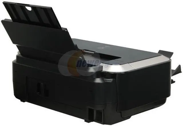 Alt view image 5 of 18 - Canon PIXMA iP4600 2909B002 Up to 26 ppm Black Print Speed 9600 x 2400 dpi Color Print Quality USB InkJet Photo Color Printer