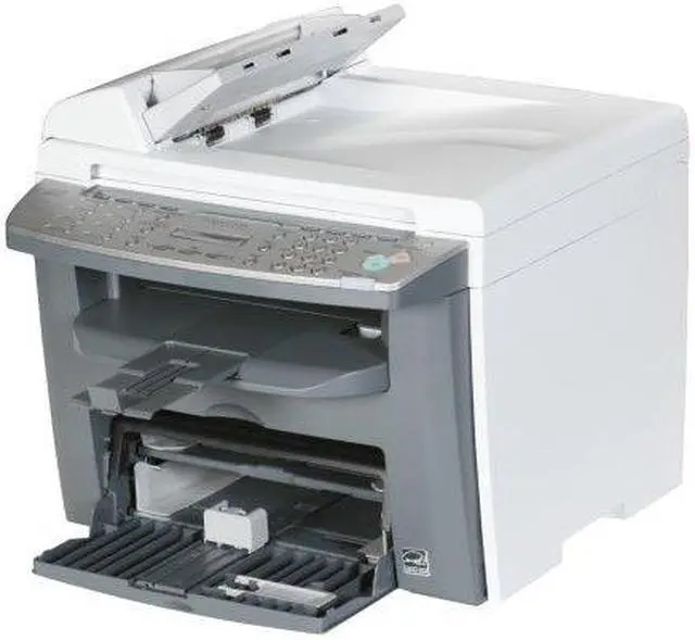 Alt view image 2 of 9 - Canon imageCLASS MF4350d 2711B001 MFC / All-In-One Up to 23 ppm Monochrome USB Laser Printer
