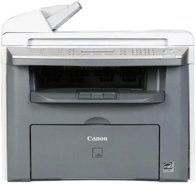 Alt view image 3 of 9 - Canon imageCLASS MF4350d 2711B001 MFC / All-In-One Up to 23 ppm Monochrome USB Laser Printer