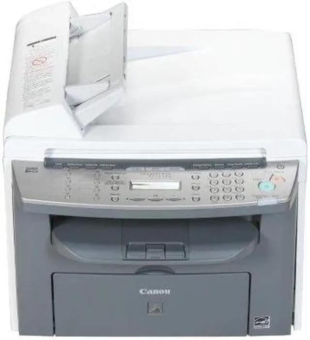 Alt view image 4 of 9 - Canon imageCLASS MF4350d 2711B001 MFC / All-In-One Up to 23 ppm Monochrome USB Laser Printer