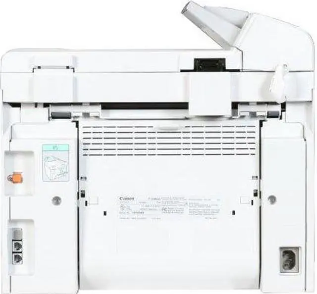 Alt view image 6 of 9 - Canon imageCLASS MF4350d 2711B001 MFC / All-In-One Up to 23 ppm Monochrome USB Laser Printer
