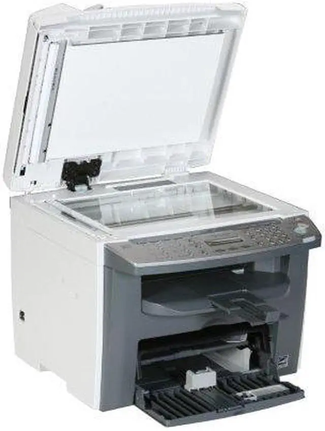 Alt view image 7 of 9 - Canon imageCLASS MF4350d 2711B001 MFC / All-In-One Up to 23 ppm Monochrome USB Laser Printer