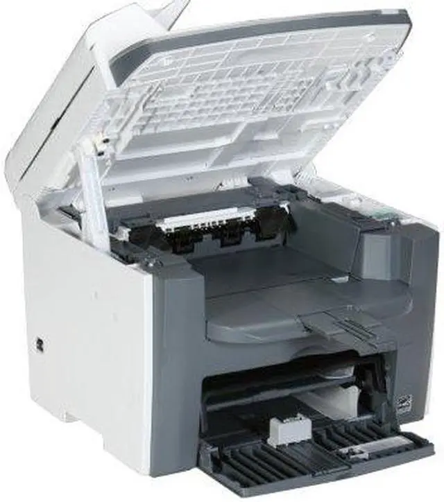 Alt view image 8 of 9 - Canon imageCLASS MF4350d 2711B001 MFC / All-In-One Up to 23 ppm Monochrome USB Laser Printer