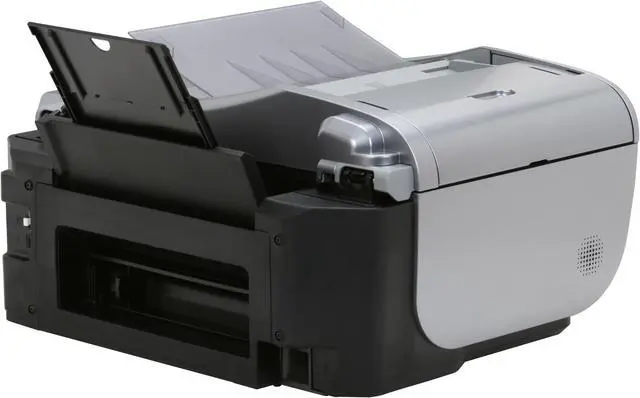 Alt view image 6 of 20 - Canon PIXMA MX700 2186B019AA Up to 30 ppm Black Print Speed 4800 x 1200 dpi Color Print Quality USB InkJet MFC / All-In-One Color Printer