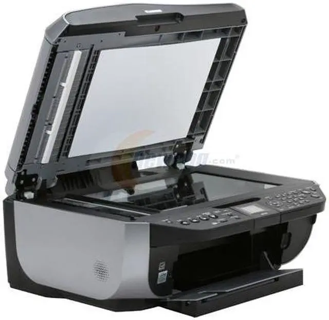 Alt view image 10 of 20 - Canon PIXMA MX700 2186B019AA Up to 30 ppm Black Print Speed 4800 x 1200 dpi Color Print Quality USB InkJet MFC / All-In-One Color Printer