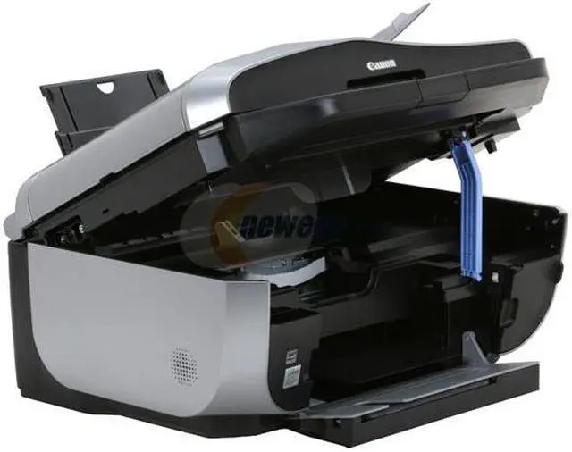Alt view image 11 of 20 - Canon PIXMA MX700 2186B019AA Up to 30 ppm Black Print Speed 4800 x 1200 dpi Color Print Quality USB InkJet MFC / All-In-One Color Printer
