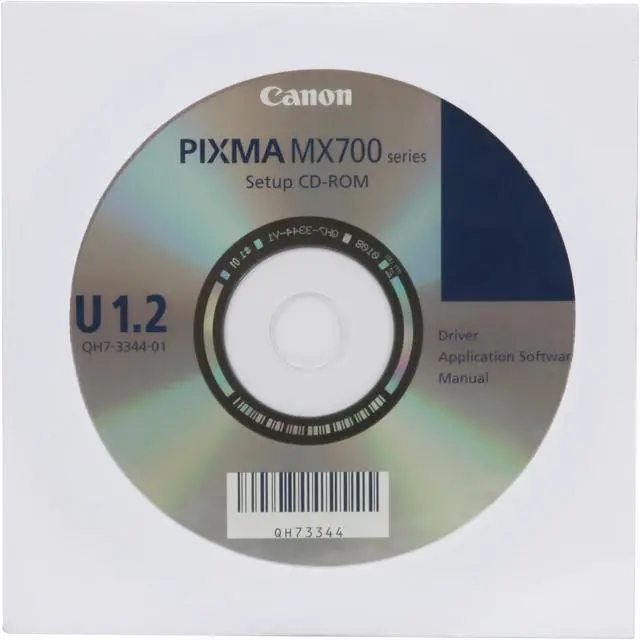 Alt view image 20 of 20 - Canon PIXMA MX700 2186B019AA Up to 30 ppm Black Print Speed 4800 x 1200 dpi Color Print Quality USB InkJet MFC / All-In-One Color Printer